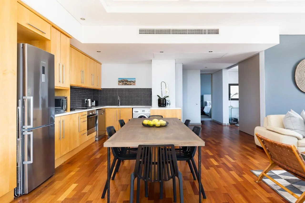 #1804 Cartwright - Spacious And Elegant Apartment Cape Town South Africa