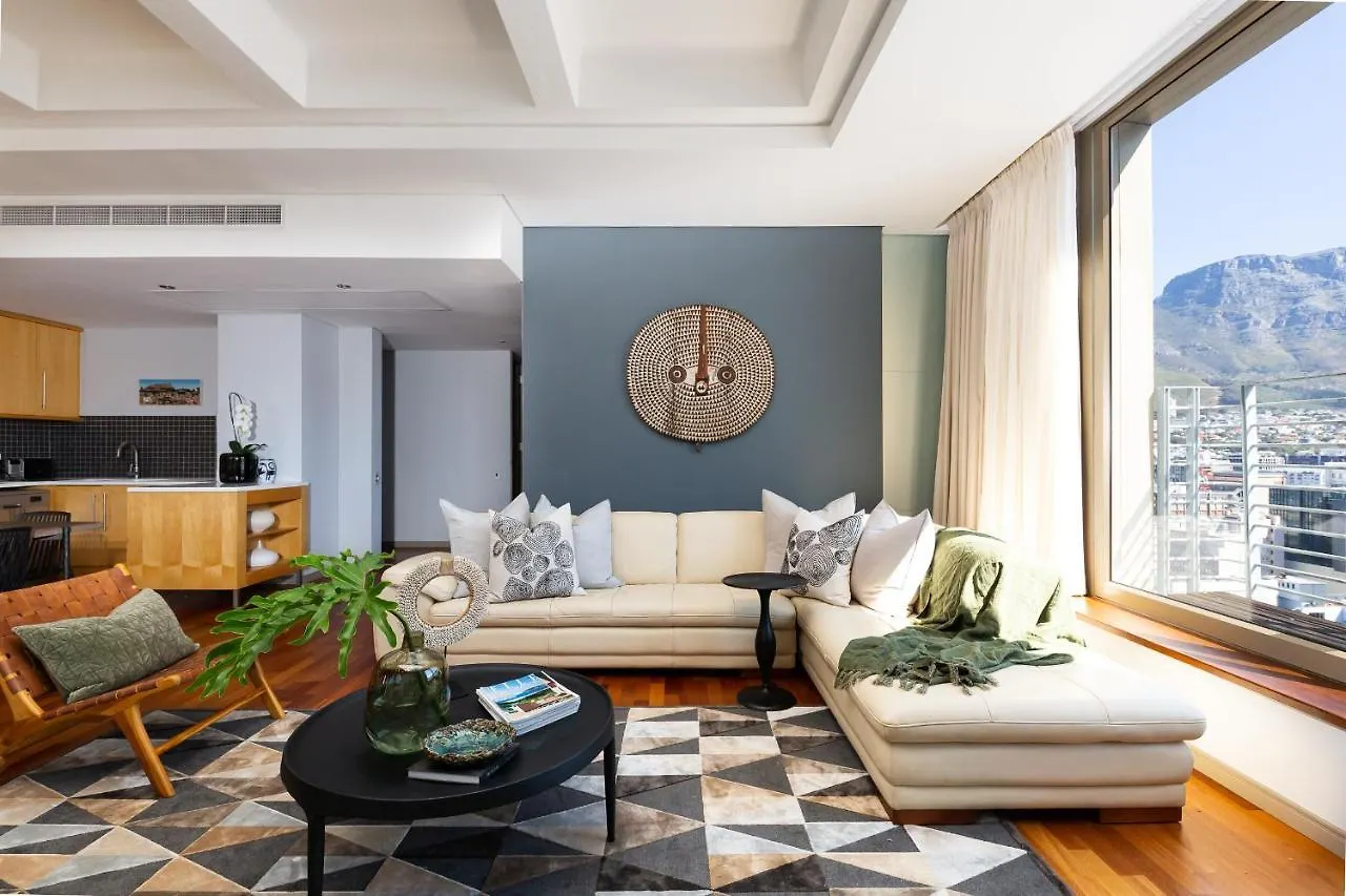 #1804 Cartwright - Spacious And Elegant Apartment Cape Town
